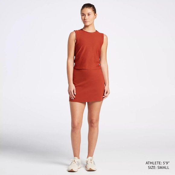 NWT Calia Women's Essentials Skort - Picture 5 of 6